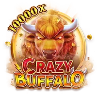 crazy buffalo game thumbnail