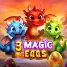 3 Magic Eggs game thumbnail