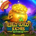 Wild Wild Riches Returns game icon